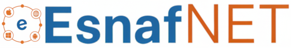 EsnafNET Logo